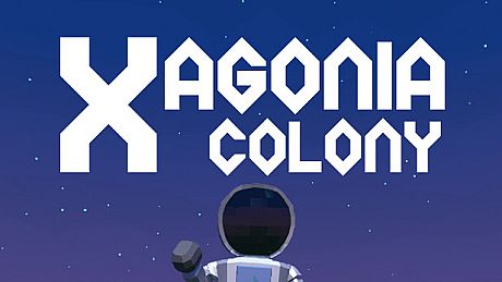 Xagonia Colony Game