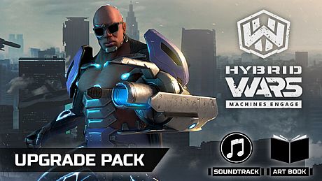 Hybrid Wars Upgrade Pack DLC
