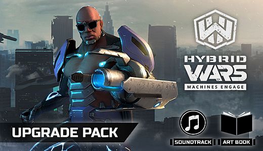 Hybrid Wars Upgrade Pack