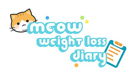 Meow Weight Loss Diary Game