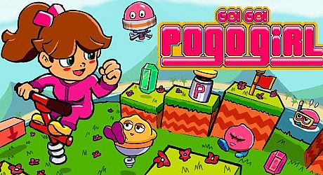 Go! Go! PogoGirl Game