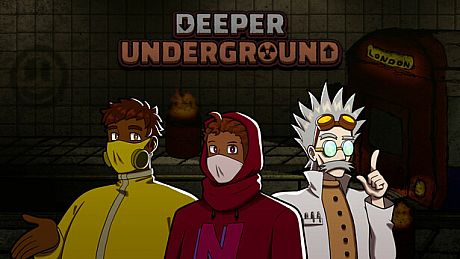 Deeper Underground Game