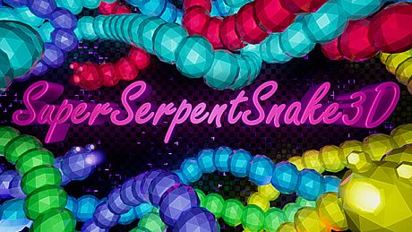 SuperSerpentSnake3D Game