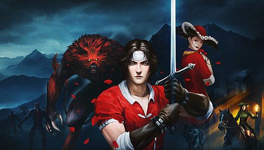 Chronicles of the Wolf