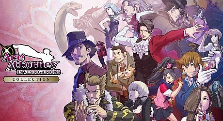 Ace Attorney Investigations Collection
