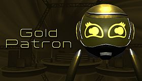 StarRaver - Gold Patron Skin