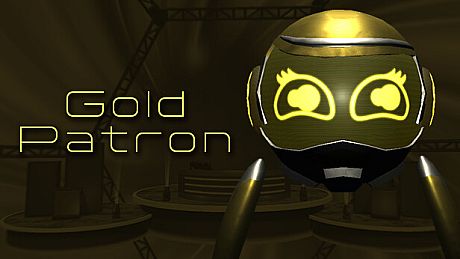 StarRaver - Gold Patron Skin DLC