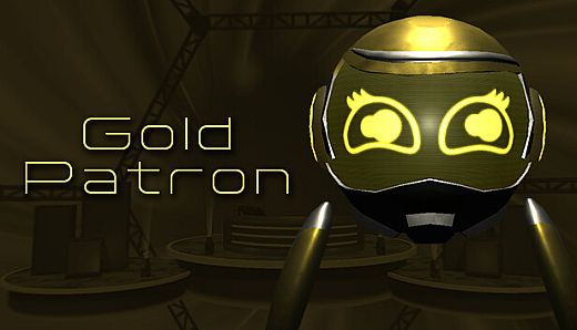 StarRaver - Gold Patron Skin
