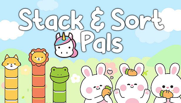 Buy Stack & Sort Pals
