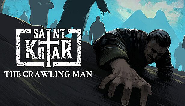 Buy Saint Kotar: The Crawling Man