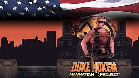 Duke Nukem - Manhattan Game