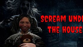 Scream under the house