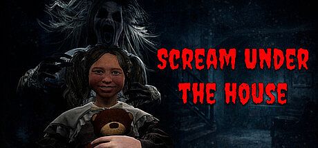 Scream under the house Game