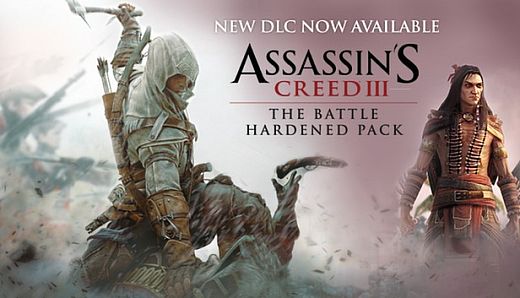 Assassin’s Creed III – The Battle Hardened Pack