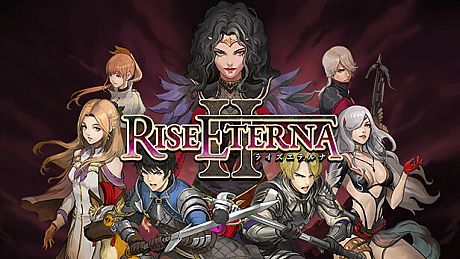 Rise Eterna 2 Game