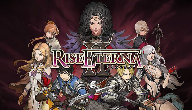 Buy Rise Eterna 2