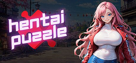 Hentai Puzzle: Valentine Game