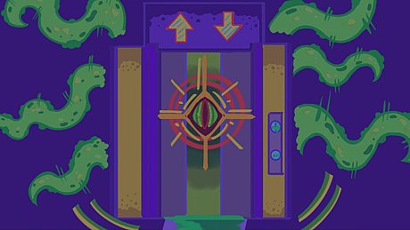 Panchito Delivery: Project Elevator Game