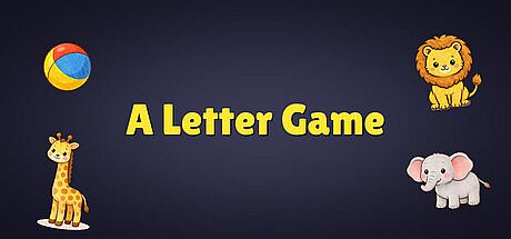 A Letter Game Game