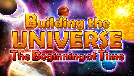 Building the Universe: The Beginning of Time