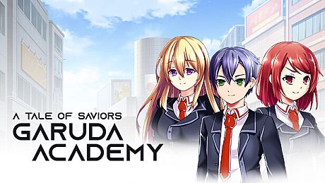 A Tale of Saviors: Garuda Academy Game