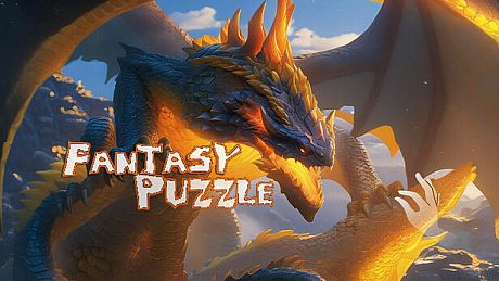 Fantasy Puzzle 3D奇幻拼图世界VR Game
