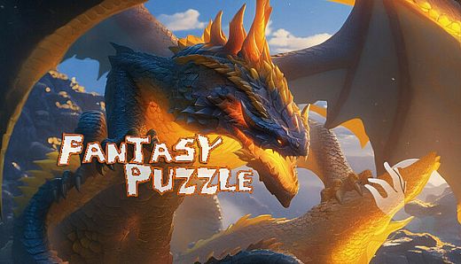 Fantasy Puzzle 3D奇幻拼图世界VR