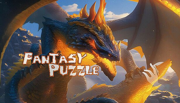Buy Fantasy Puzzle 3D奇幻拼图世界VR