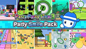 Party Party Time 3 - Party Smile Pack