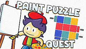 Paint Puzzle Quest