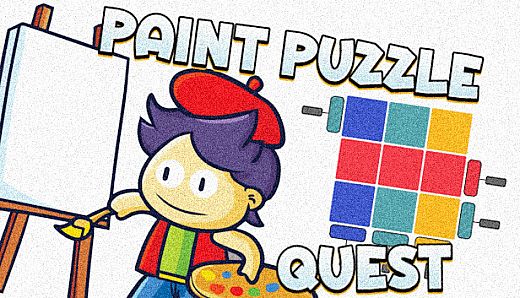 Paint Puzzle Quest