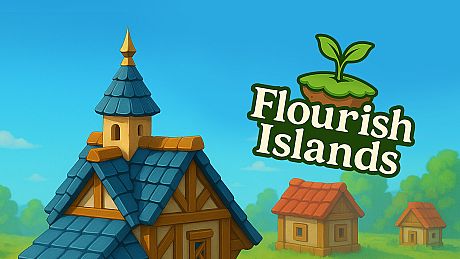 Flourish Islands Game