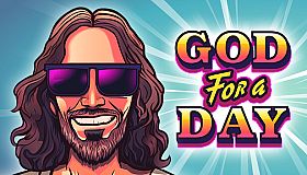 God For A Day