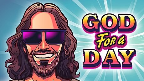 God For A Day Game