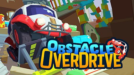 Obstacle Overdrive Game