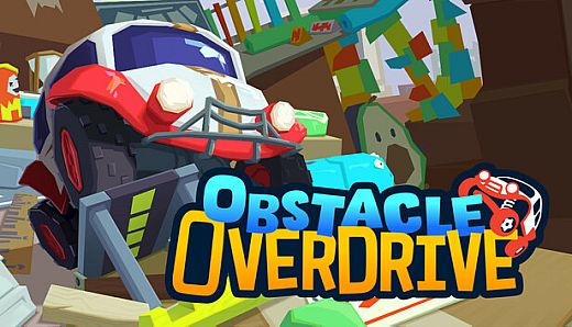 Obstacle Overdrive