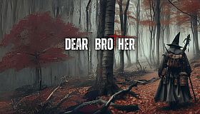 Dear Brother: Beware of the Witch