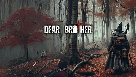 Dear Brother: Beware of the Witch Game