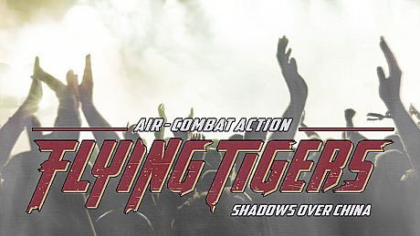 Flying Tigers: Shadows Over China - Official Soundtrack DLC