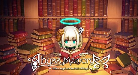 Abyss Memory Fallen Angel and the Path of Magic Game