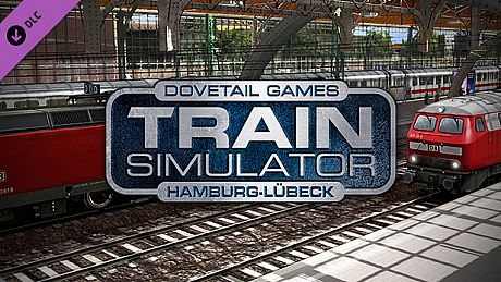 Train Simulator: Hamburg-Lübeck Railway Route Add-On DLC