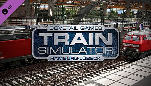 Train Simulator: Hamburg-Lübeck Railway Route Add-On