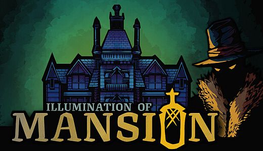 Illumination of Mansion