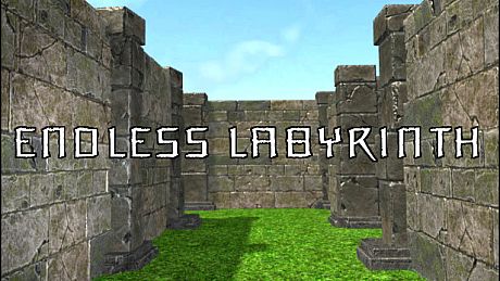 Endless Labyrinth Game