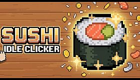 Sushi Idle Clicker