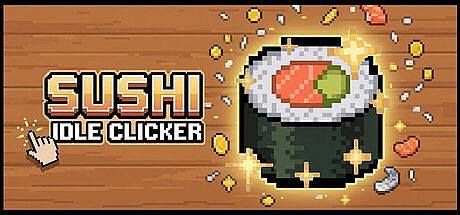 Sushi Idle Clicker