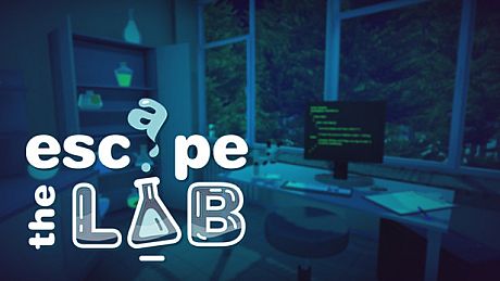 Escape the Lab Game