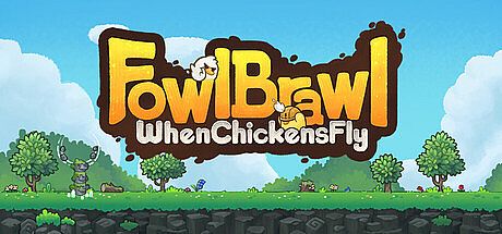 Fowl Brawl: When Chickens Fly Game