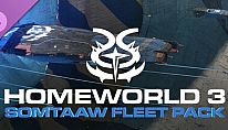 Buy Homeworld 3 - War Games - Somtaaw Fleet Pack PC