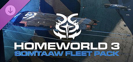 Homeworld 3 - War Games - Somtaaw Fleet Pack
